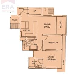 The Shore Residences (D15), Condominium #618805091